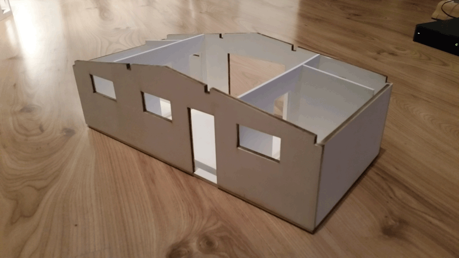 makiety architektoniczne