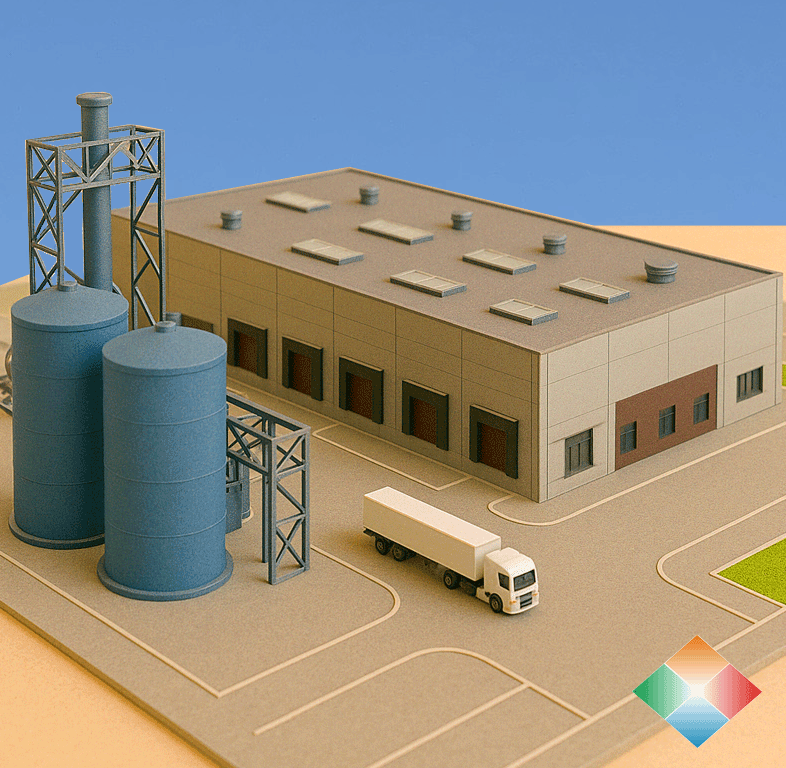 makiety architektoniczne