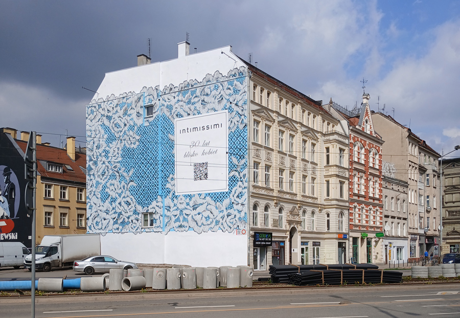 oklejanie witry Wrocaw